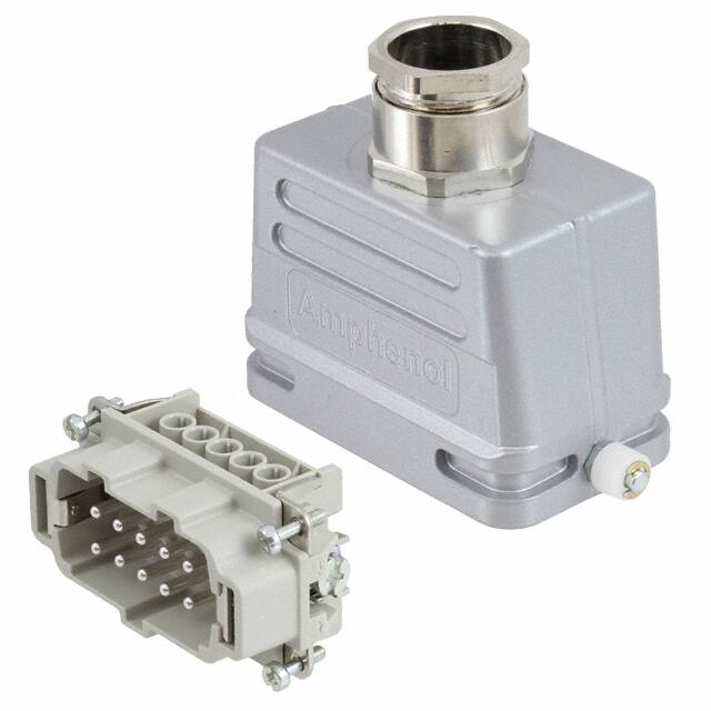 C14610E0109441M Amphenol Tuchel Industrial  Heavy Duty Connector Assemblies